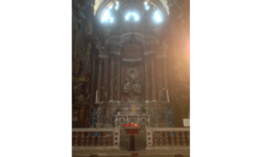 Venezia Chiesa di S. Maria di Nazareth (degli Scalzi)