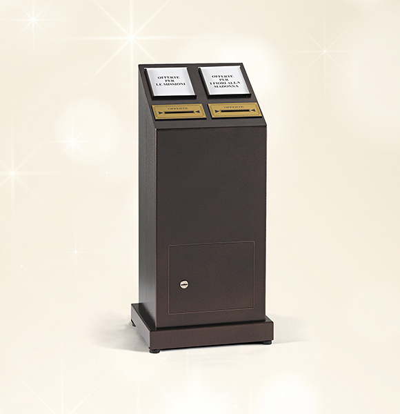 Cassaforte - Modello 503 A 2 intenzioni d'offerta