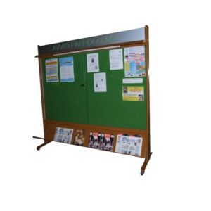 Bacheca per avvisi parrocchiali