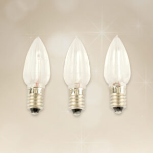 Lampadine di ricambio per candela - Articolo 701