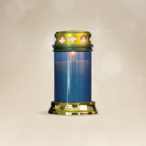 Ceri di ricambio blu - Articolo 706