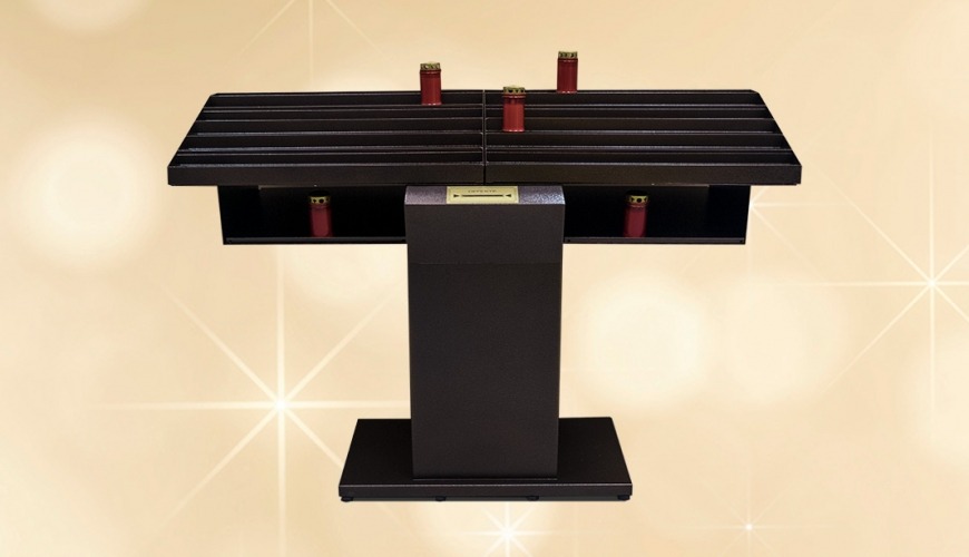 Portalumini tradizionali - Modello 508/M